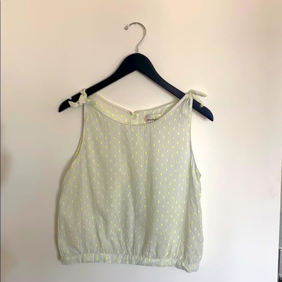 Porridge Tank Top from Anthropologie - Picture 2 of 6